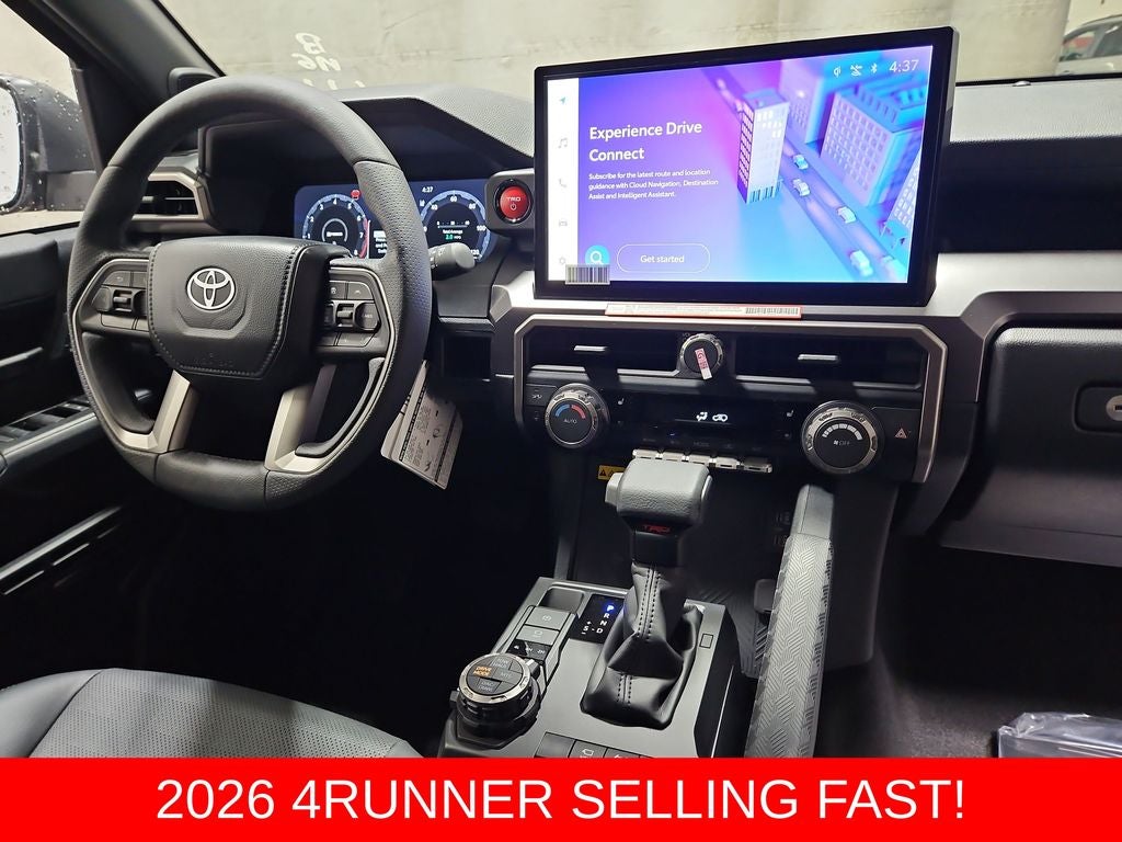 2026 Toyota 4Runner i-FORCE MAX Hybrid TRD Off Road Premium
