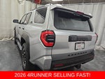 2026 Toyota 4Runner i-FORCE MAX Hybrid TRD Off Road Premium