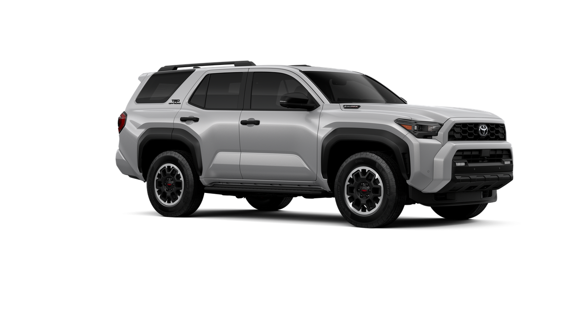 2026 Toyota 4Runner i-FORCE MAX Hybrid TRD Off Road Premium