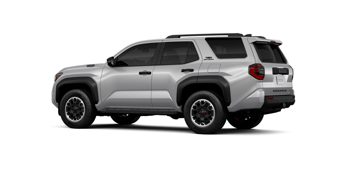 2026 Toyota 4Runner i-FORCE MAX Hybrid TRD Off Road Premium