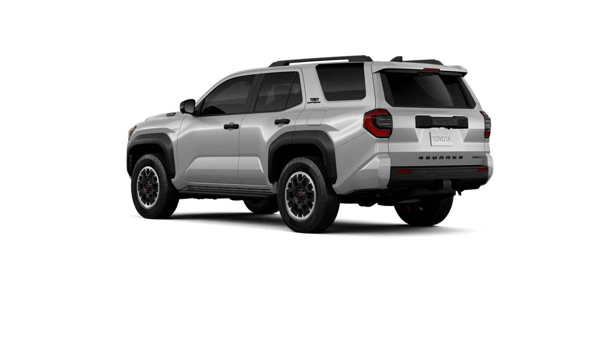 2026 Toyota 4Runner i-FORCE MAX Hybrid TRD Off Road Premium