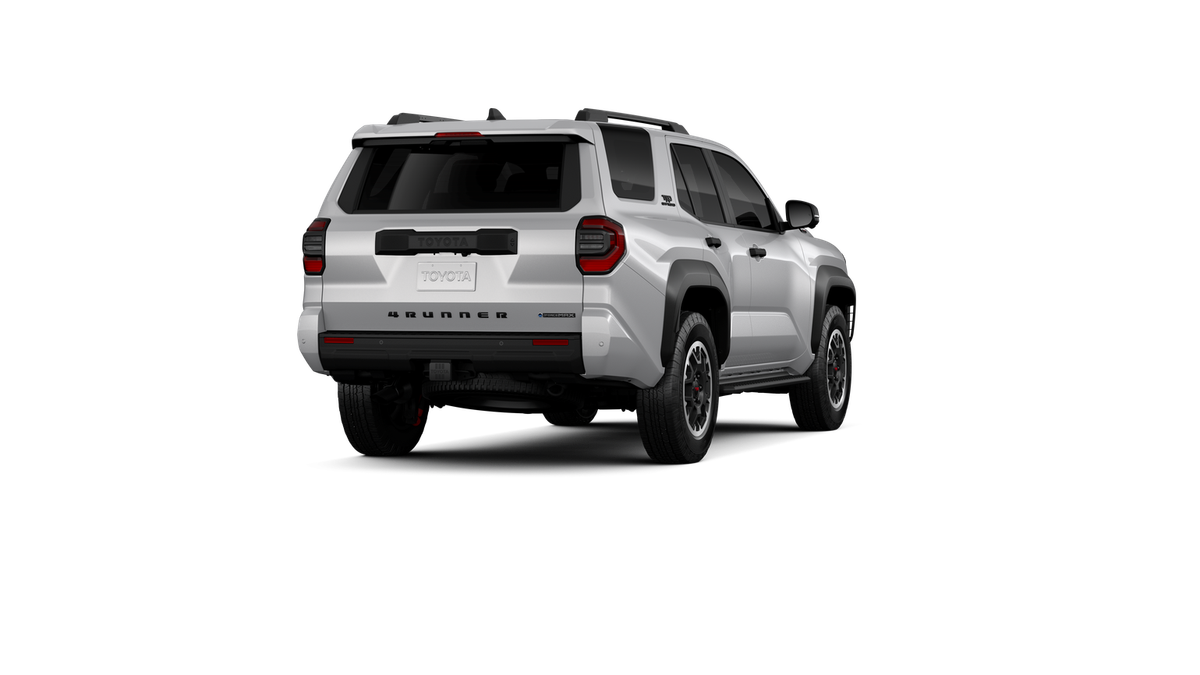 2026 Toyota 4Runner i-FORCE MAX Hybrid TRD Off Road Premium