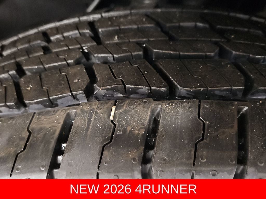 2026 Toyota 4Runner i-FORCE MAX Hybrid TRD Off Road Premium