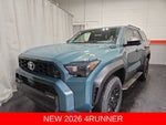 2026 Toyota 4Runner i-FORCE MAX Hybrid TRD Off Road Premium