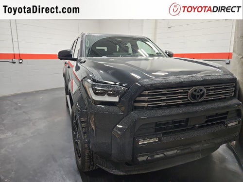 2026 Toyota 4Runner i-FORCE MAX Hybrid Platinum