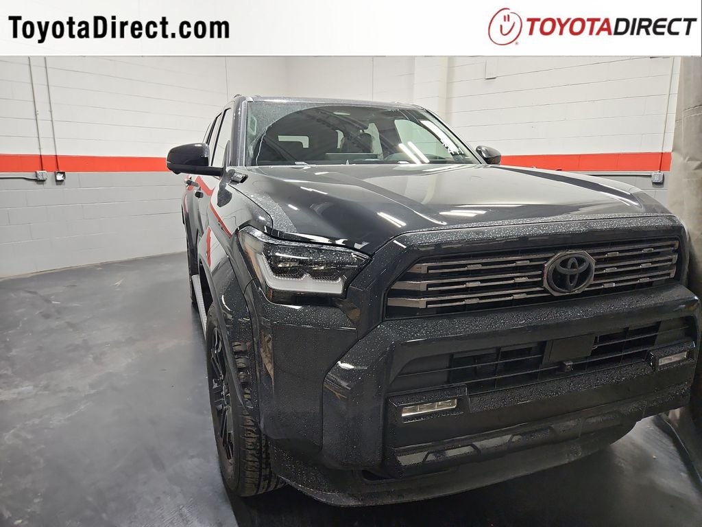 2026 Toyota 4Runner i-FORCE MAX Hybrid Platinum