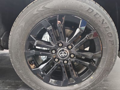 2026 Toyota 4Runner i-FORCE MAX Hybrid Platinum