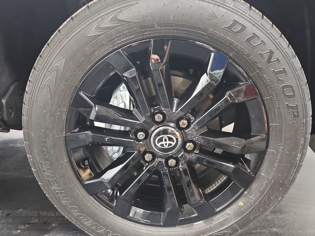 2026 Toyota 4Runner i-FORCE MAX Hybrid Platinum