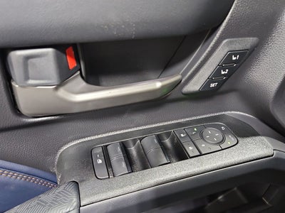 2026 Toyota 4Runner i-FORCE MAX Hybrid Platinum