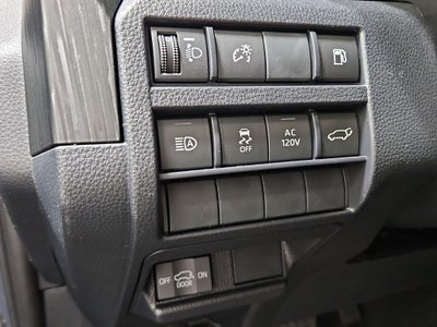 2026 Toyota 4Runner i-FORCE MAX Hybrid Platinum