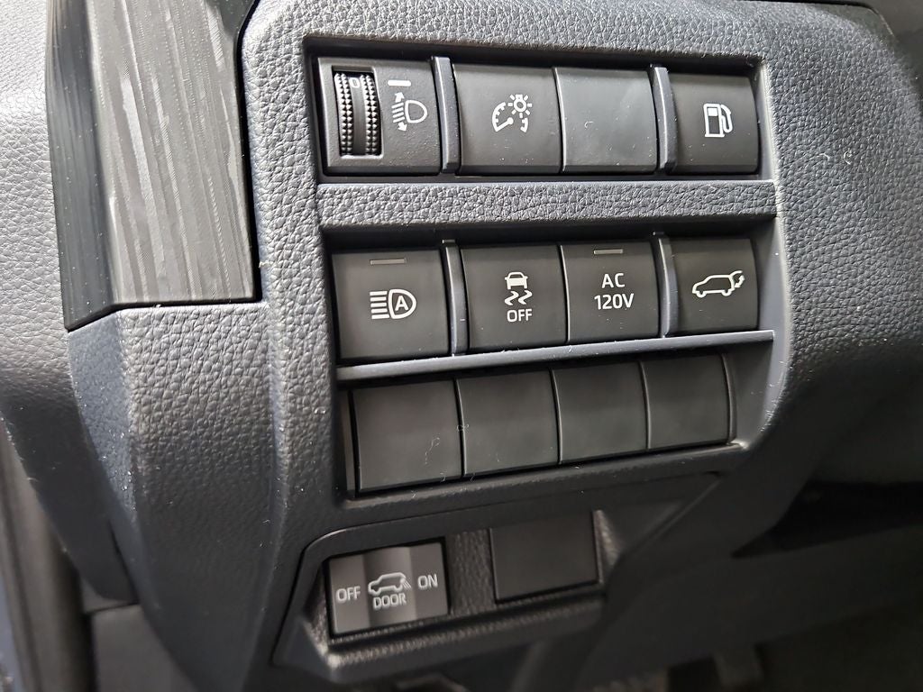 2026 Toyota 4Runner i-FORCE MAX Hybrid Platinum