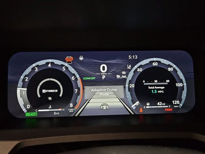 2026 Toyota 4Runner i-FORCE MAX Hybrid Platinum