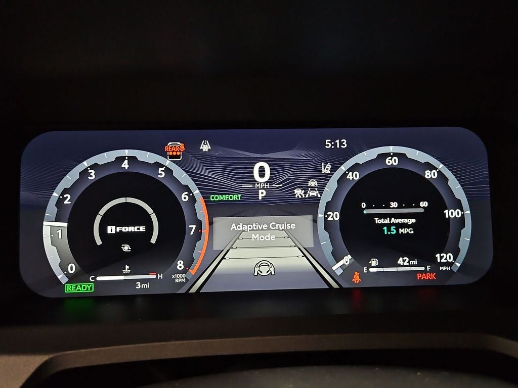 2026 Toyota 4Runner i-FORCE MAX Hybrid Platinum