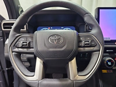 2026 Toyota 4Runner i-FORCE MAX Hybrid Platinum