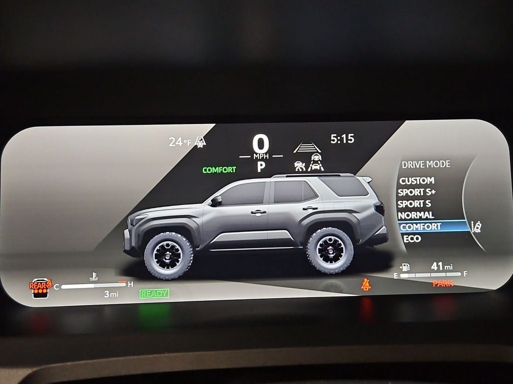2026 Toyota 4Runner i-FORCE MAX Hybrid Platinum