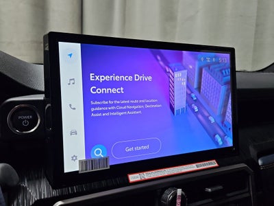 2026 Toyota 4Runner i-FORCE MAX Hybrid Platinum