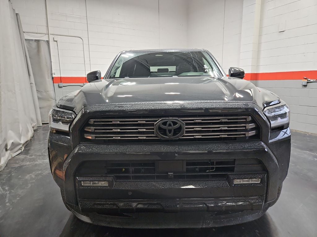 2026 Toyota 4Runner i-FORCE MAX Hybrid Platinum