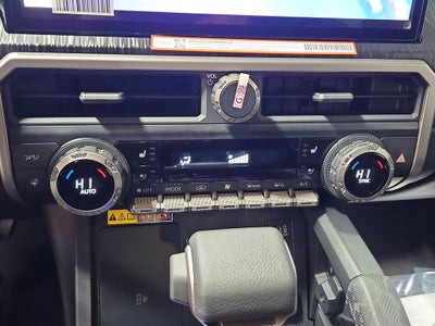 2026 Toyota 4Runner i-FORCE MAX Hybrid Platinum