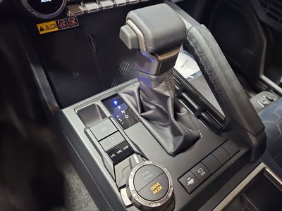 2026 Toyota 4Runner i-FORCE MAX Hybrid Platinum