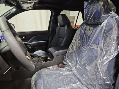 2026 Toyota 4Runner i-FORCE MAX Hybrid Platinum