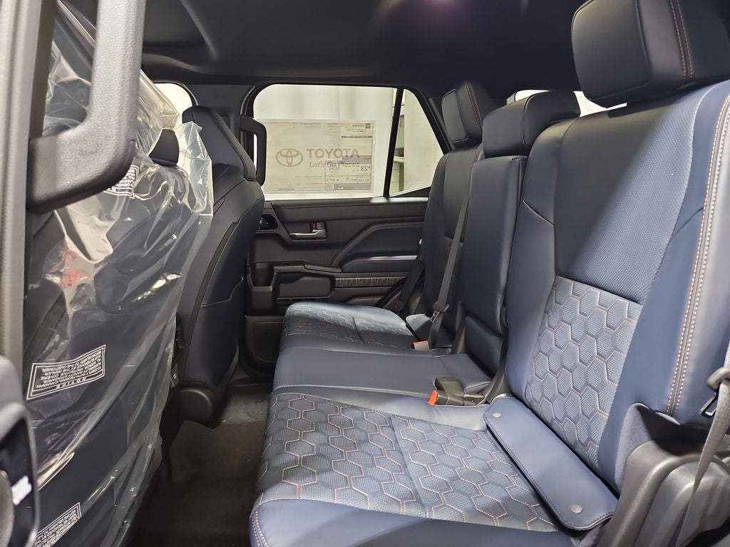 2026 Toyota 4Runner i-FORCE MAX Hybrid Platinum