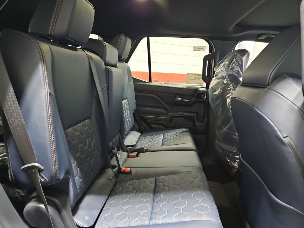 2026 Toyota 4Runner i-FORCE MAX Hybrid Platinum