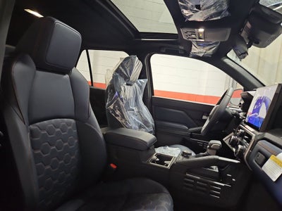 2026 Toyota 4Runner i-FORCE MAX Hybrid Platinum