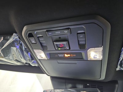 2026 Toyota 4Runner i-FORCE MAX Hybrid Platinum