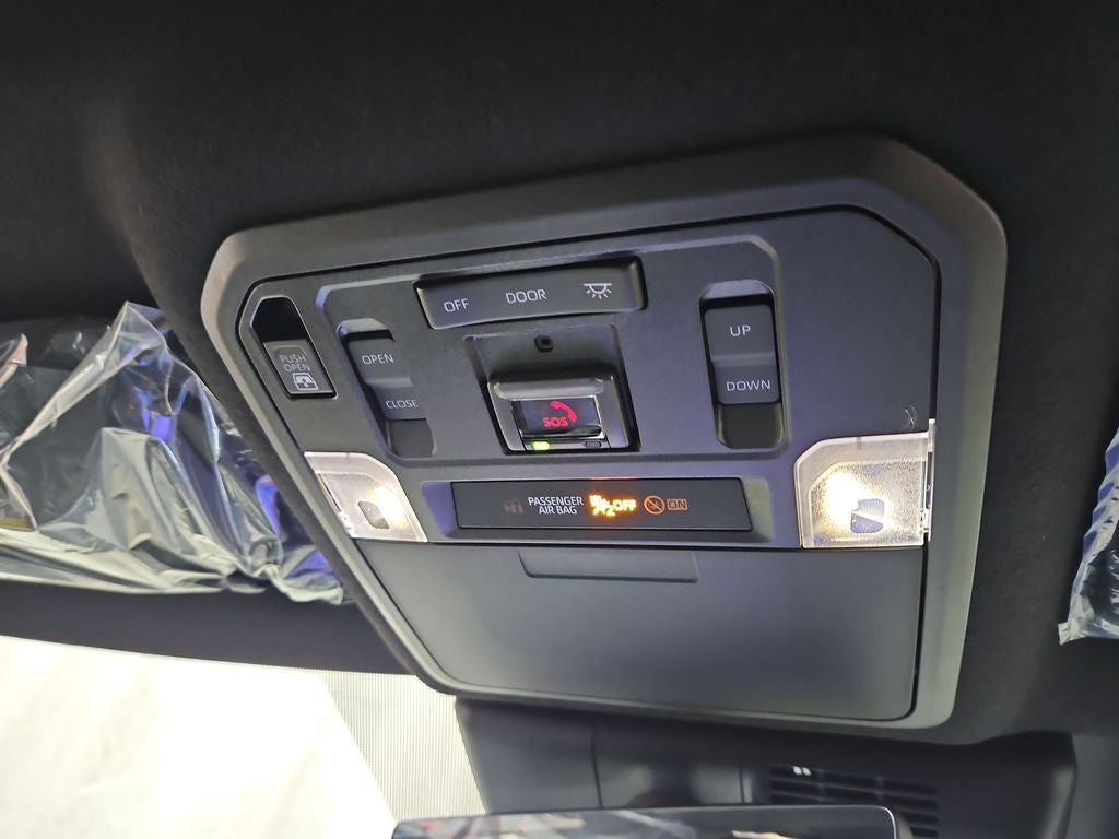 2026 Toyota 4Runner i-FORCE MAX Hybrid Platinum