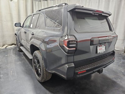 2026 Toyota 4Runner i-FORCE MAX Hybrid Platinum