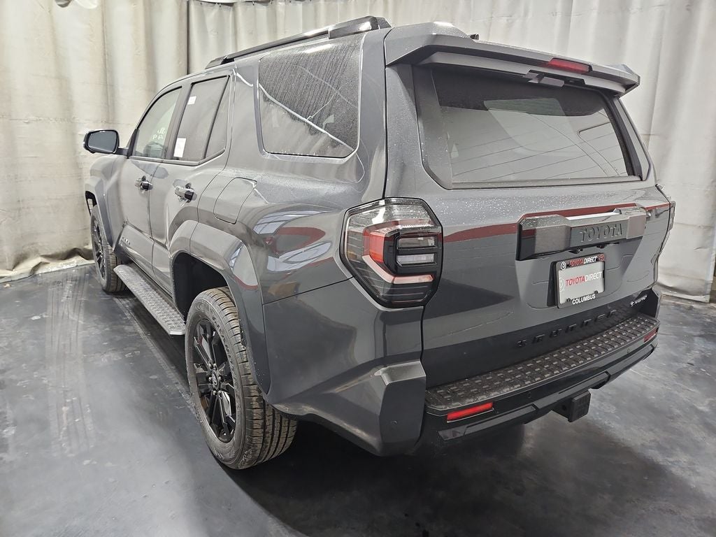 2026 Toyota 4Runner i-FORCE MAX Hybrid Platinum