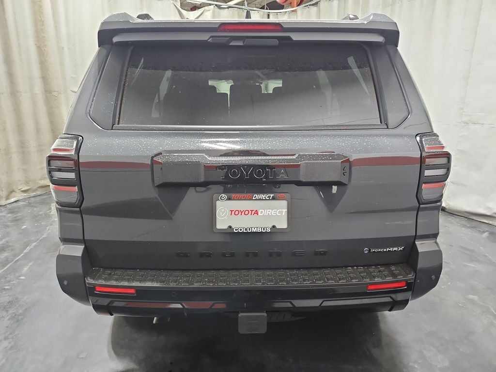 2026 Toyota 4Runner i-FORCE MAX Hybrid Platinum