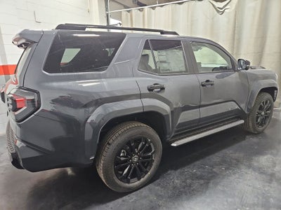 2026 Toyota 4Runner i-FORCE MAX Hybrid Platinum