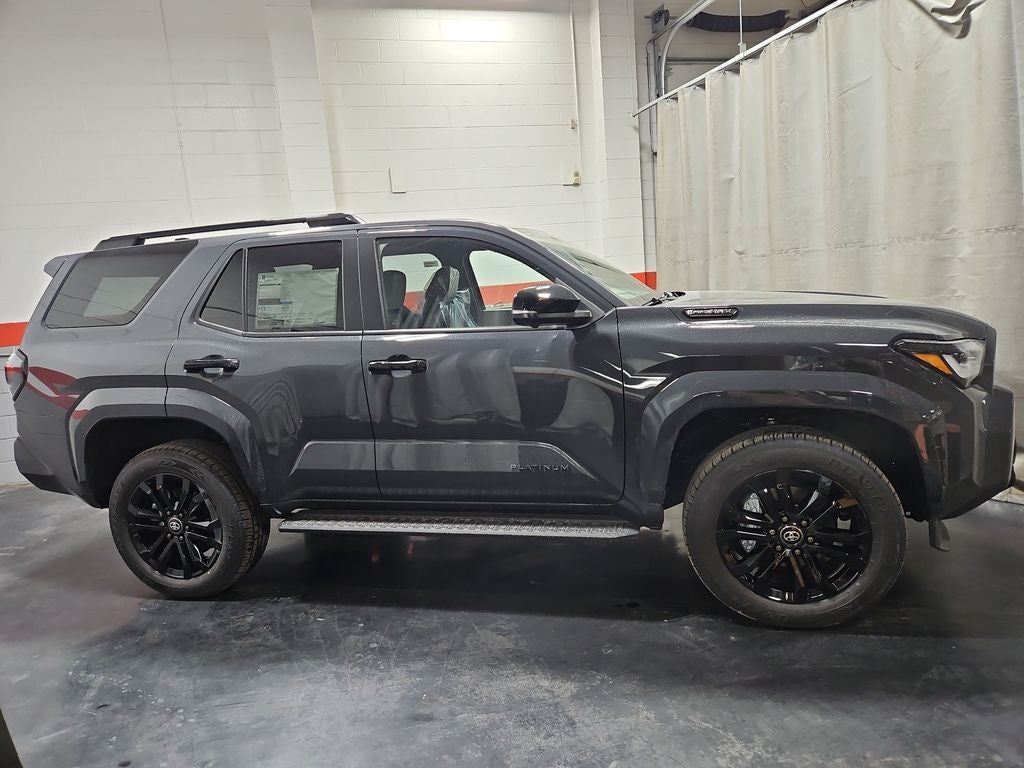 2026 Toyota 4Runner i-FORCE MAX Hybrid Platinum