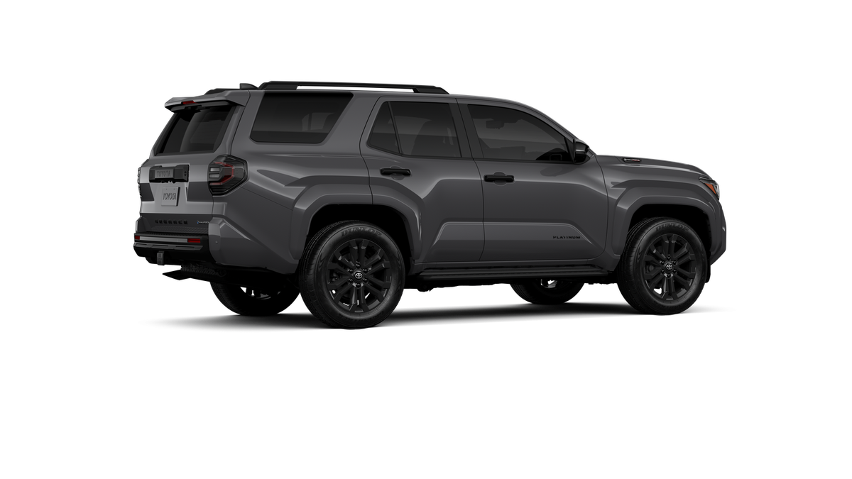 2026 Toyota 4Runner i-FORCE MAX Hybrid Platinum