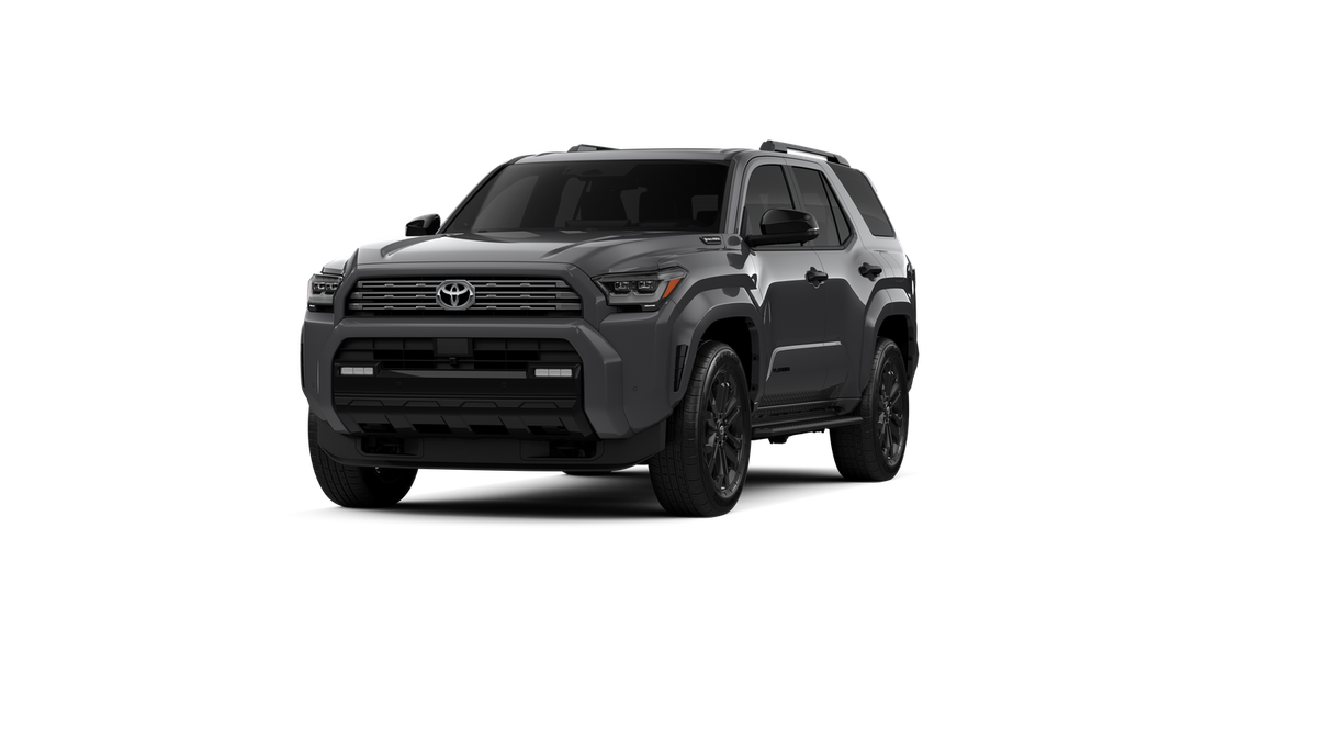 2026 Toyota 4Runner i-FORCE MAX Hybrid Platinum