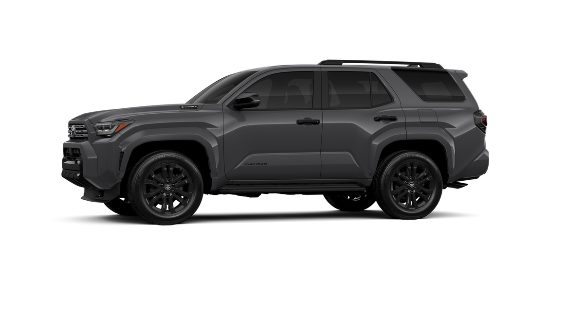 2026 Toyota 4Runner i-FORCE MAX Hybrid Platinum