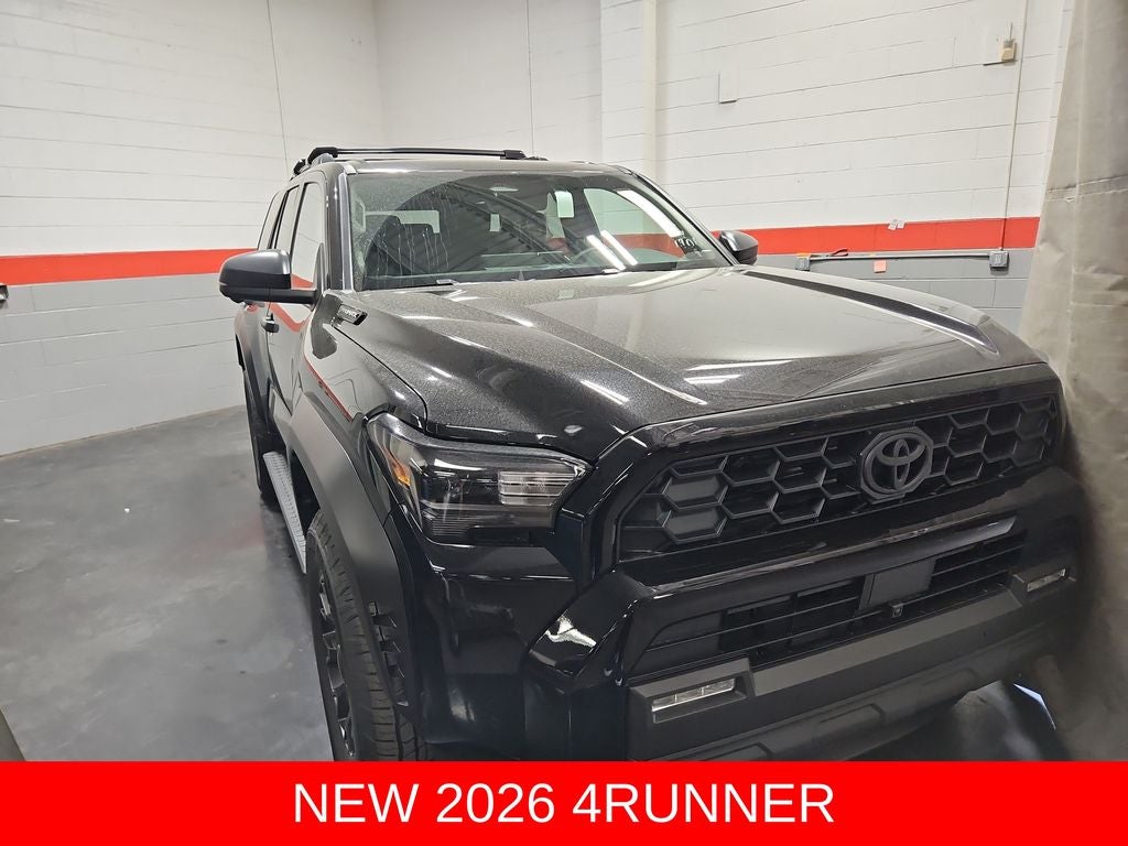 2026 Toyota 4Runner