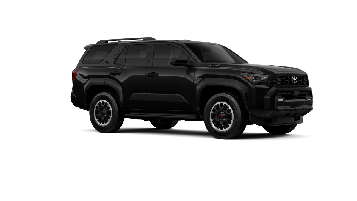 2026 Toyota 4Runner i-FORCE MAX Hybrid TRD Off Road Premium