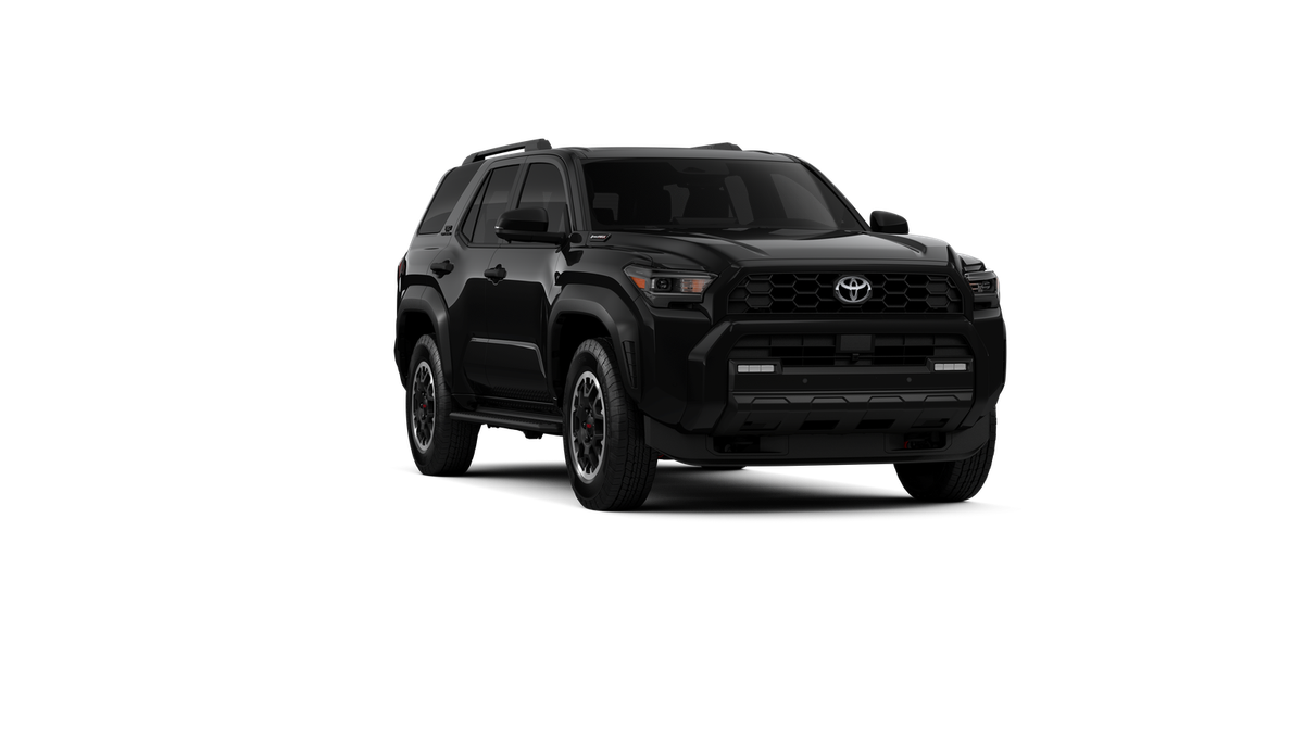 2026 Toyota 4Runner i-FORCE MAX Hybrid TRD Off Road Premium