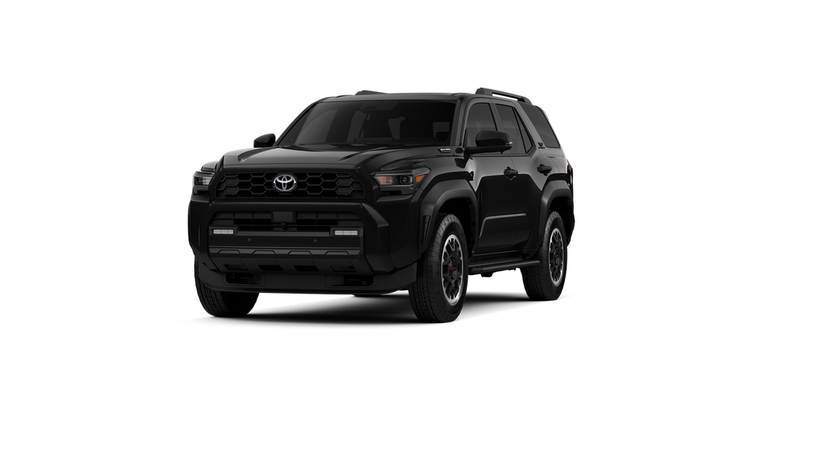 2026 Toyota 4Runner i-FORCE MAX Hybrid TRD Off Road Premium