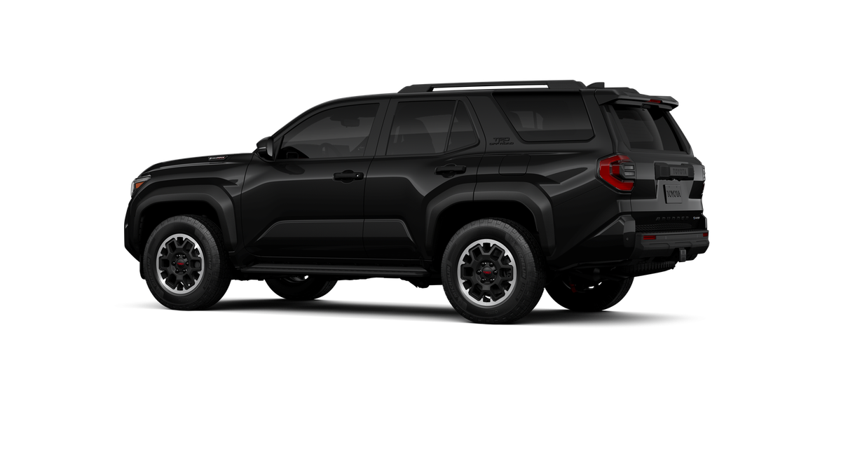 2026 Toyota 4Runner i-FORCE MAX Hybrid TRD Off Road Premium