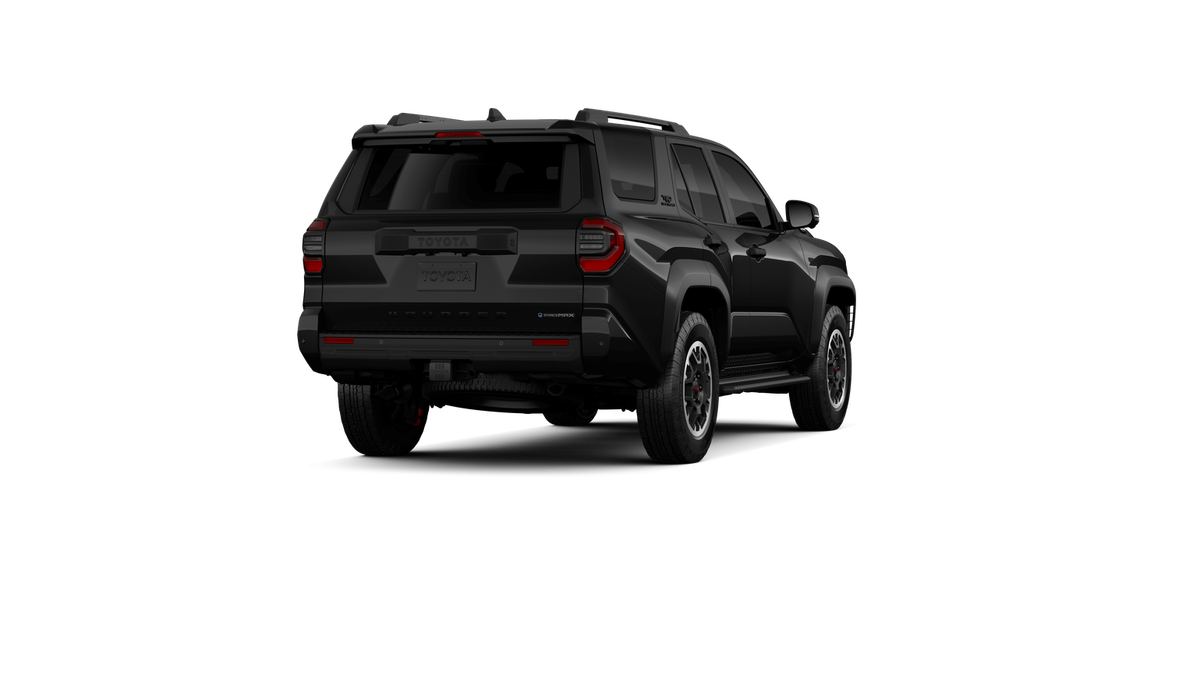 2026 Toyota 4Runner i-FORCE MAX Hybrid TRD Off Road Premium