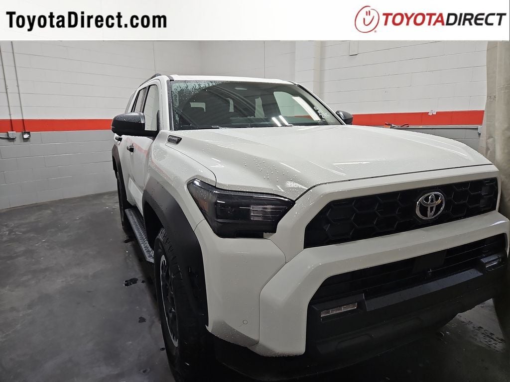 2026 Toyota 4Runner