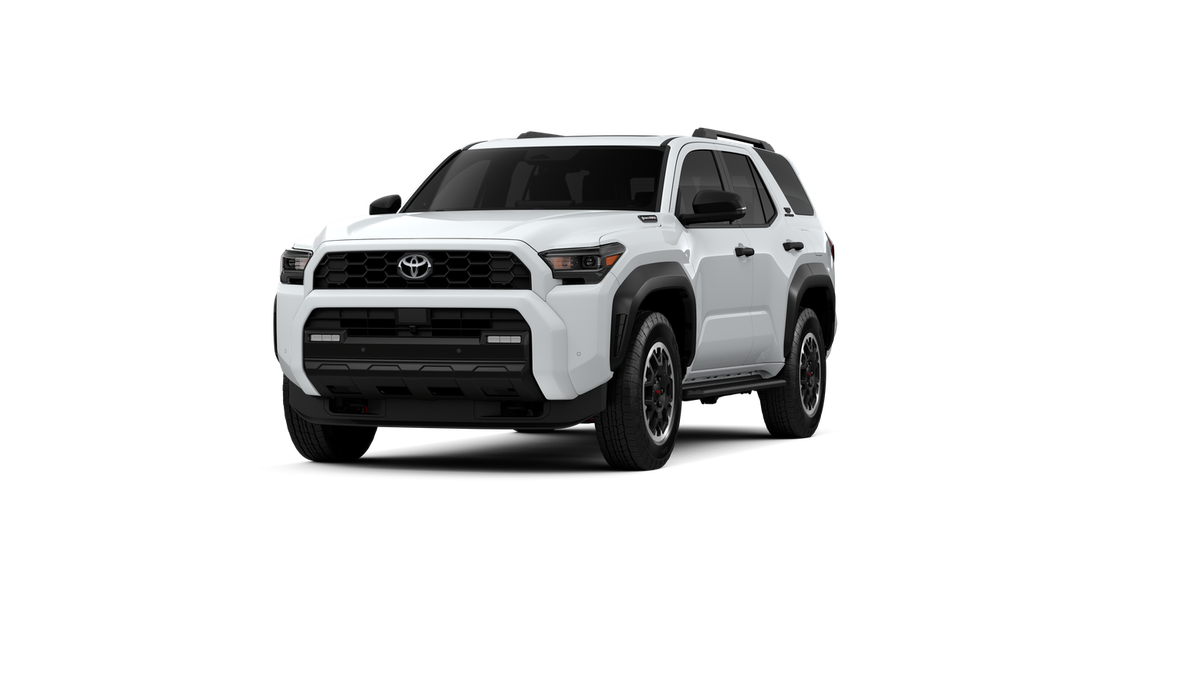 2026 Toyota 4Runner i-FORCE MAX Hybrid TRD Off Road Premium
