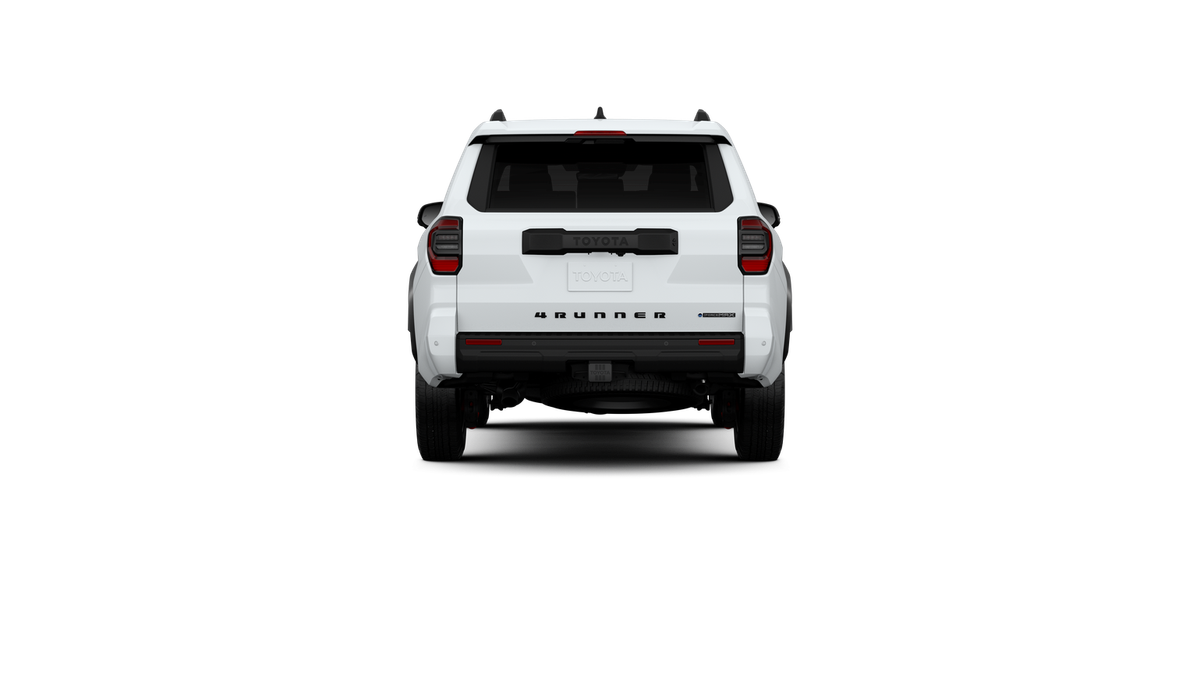 2026 Toyota 4Runner i-FORCE MAX Hybrid TRD Off Road Premium