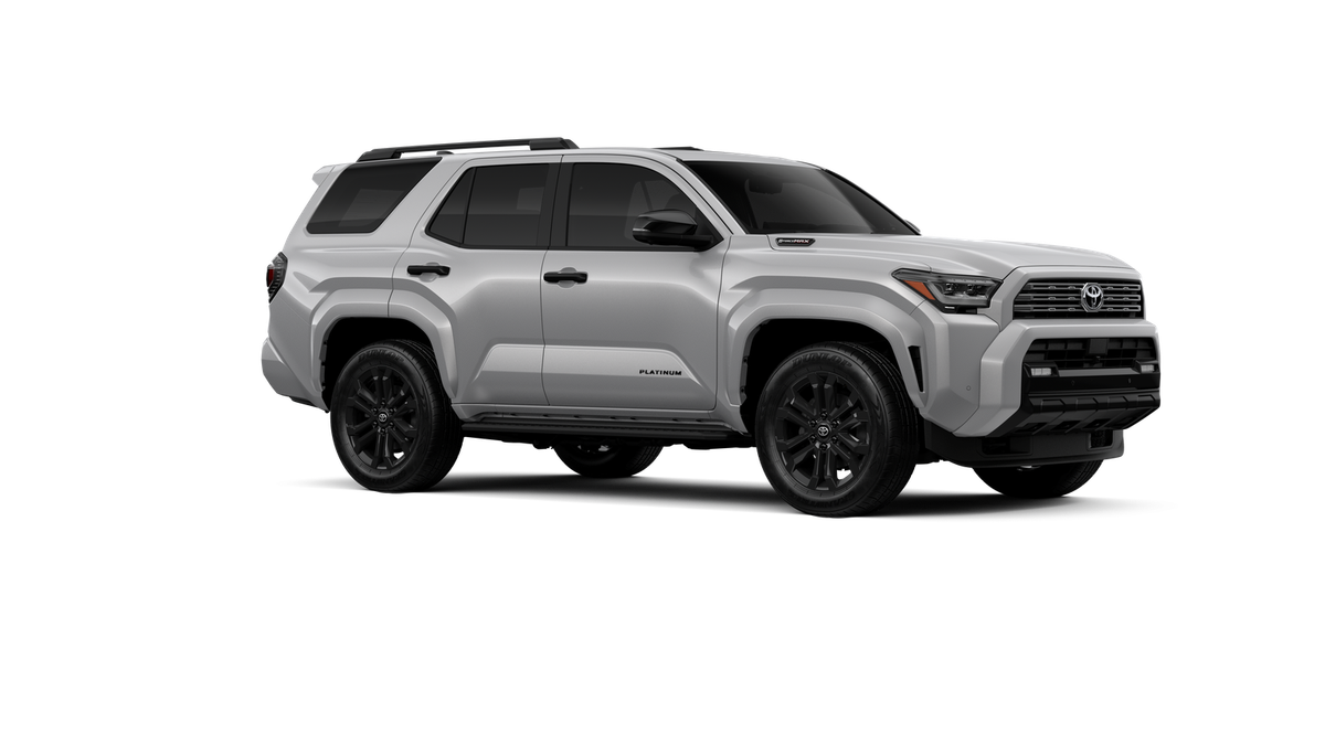 2026 Toyota 4Runner i-FORCE MAX Hybrid Platinum