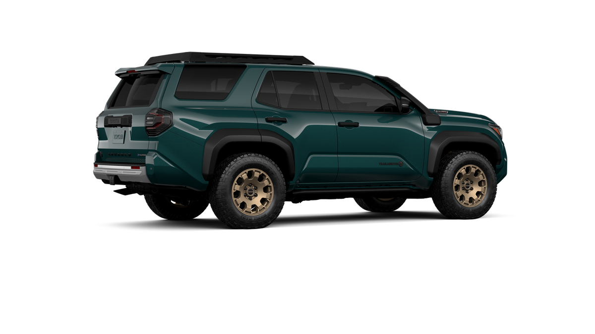 2026 Toyota 4Runner i-FORCE MAX Hybrid Trailhunter