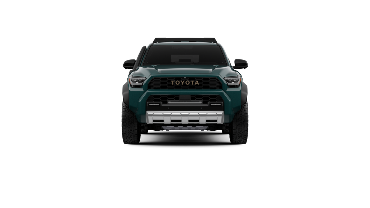 2026 Toyota 4Runner i-FORCE MAX Hybrid Trailhunter