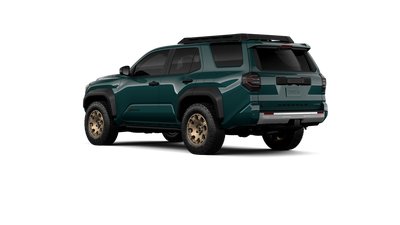 2026 Toyota 4Runner i-FORCE MAX Hybrid Trailhunter